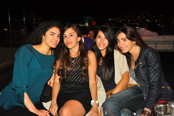 Bar National on Saturday Night 